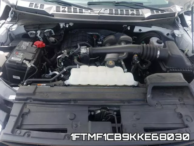 1FTMF1CB9KKE68030 фото 8