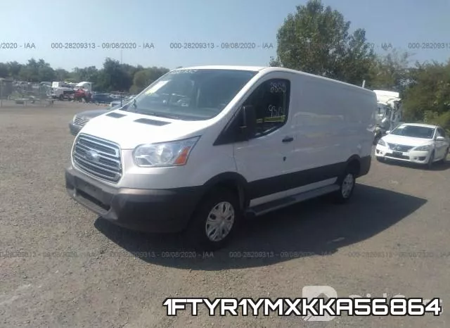 1FTYR1YMXKKA56864 фото 3