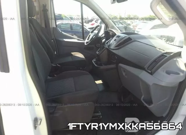 1FTYR1YMXKKA56864 фото 5