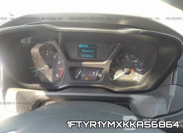 1FTYR1YMXKKA56864 фото 6