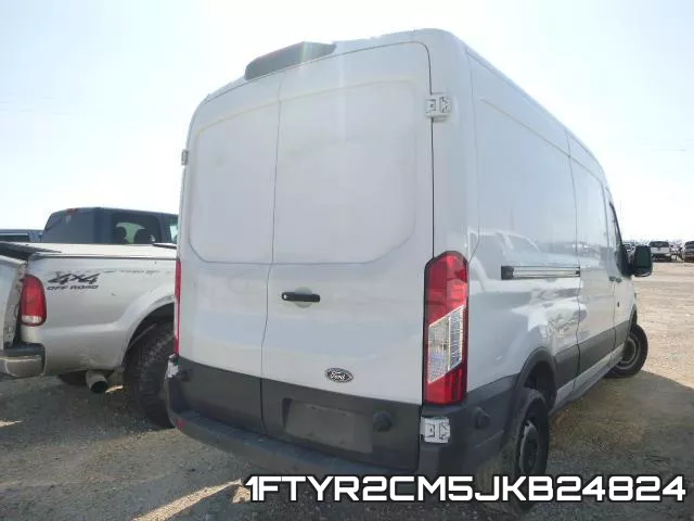 1FTYR2CM5JKB24824 фото 5