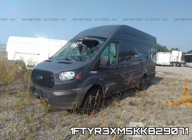 1FTYR3XM5KKB29071 фото 3