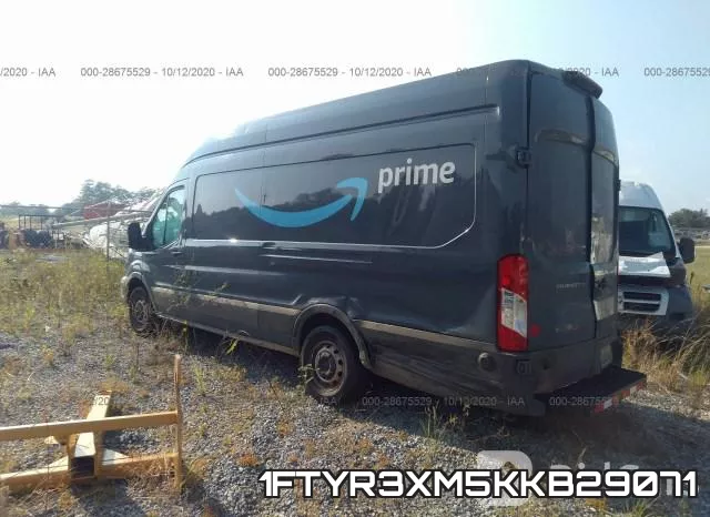 1FTYR3XM5KKB29071 фото 4