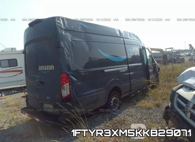 1FTYR3XM5KKB29071 фото 5