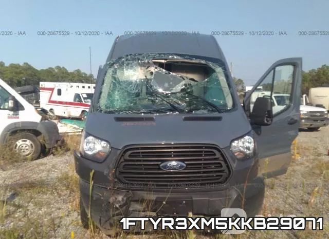 1FTYR3XM5KKB29071 фото 7