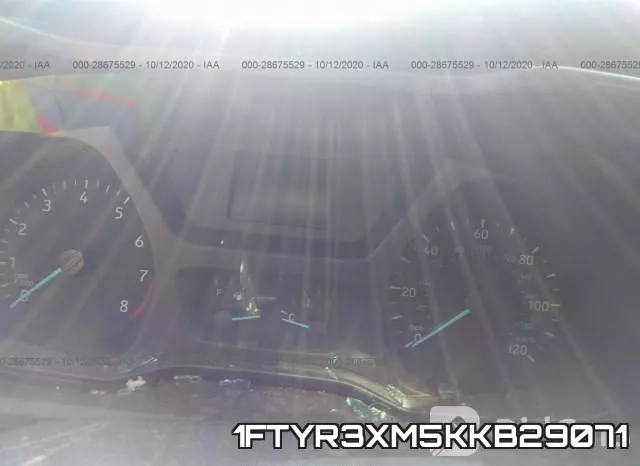 1FTYR3XM5KKB29071 фото 8