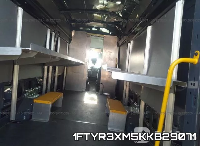 1FTYR3XM5KKB29071 фото 9