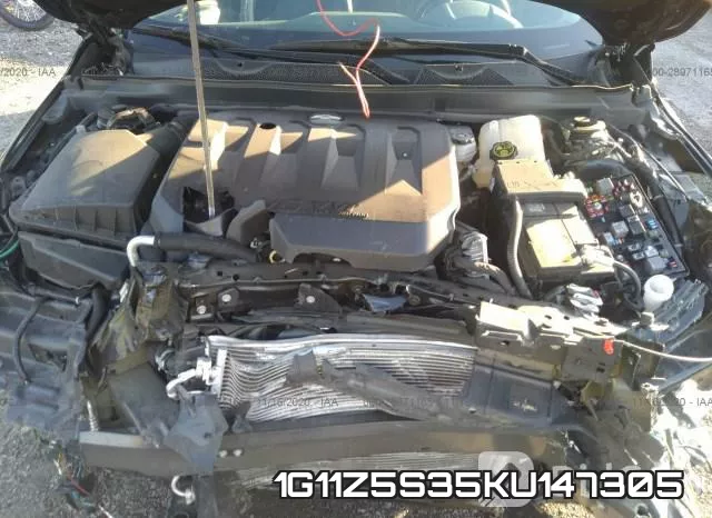 1G11Z5S35KU147305 фото 2