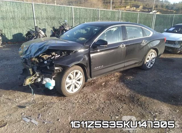 1G11Z5S35KU147305 фото 3