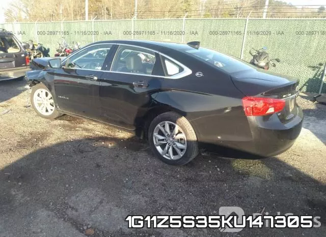 1G11Z5S35KU147305 фото 4
