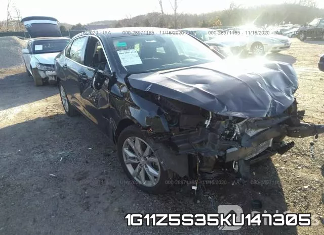 1G11Z5S35KU147305 фото 7