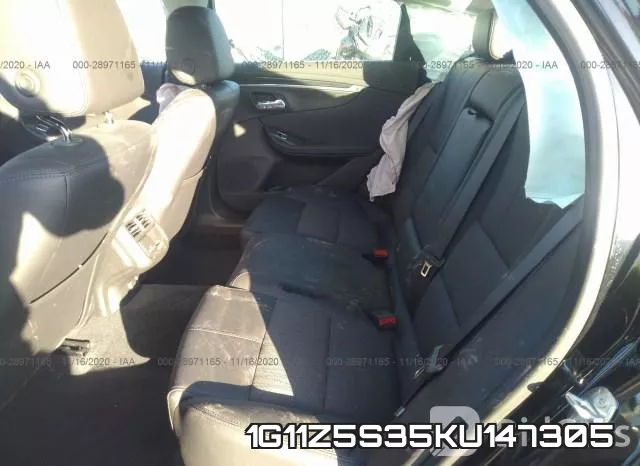1G11Z5S35KU147305 фото 9