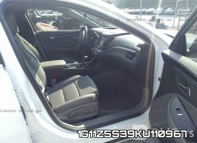 1G11Z5S39KU110967 фото 6
