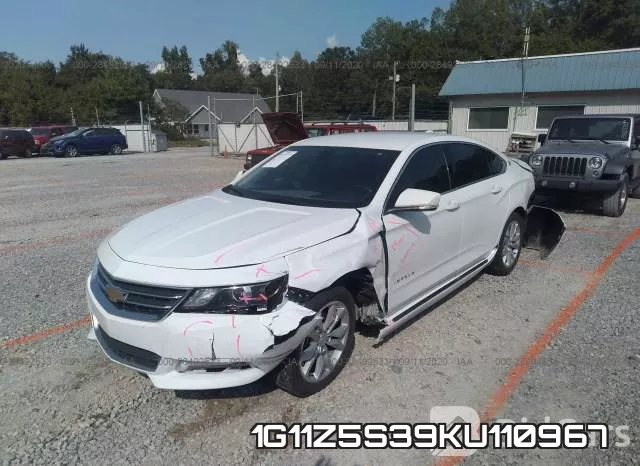 1G11Z5S39KU110967 фото 7