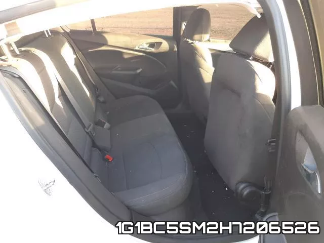 1G1BC5SM2H7206526 фото 7