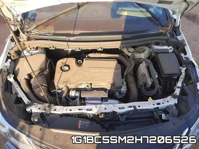 1G1BC5SM2H7206526 фото 8