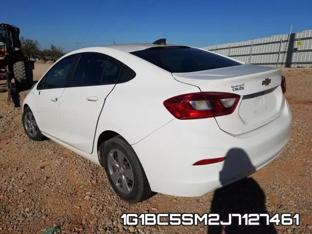 1G1BC5SM2J7127461 фото 4