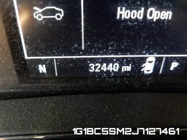 1G1BC5SM2J7127461 фото 9