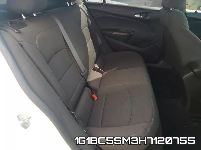 1G1BC5SM3H7120755 фото 7
