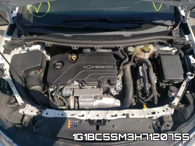 1G1BC5SM3H7120755 фото 8