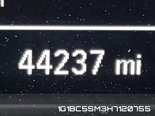 1G1BC5SM3H7120755 фото 9