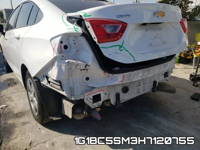 1G1BC5SM3H7120755 фото 10