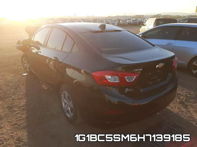 1G1BC5SM6H7139185 фото 4