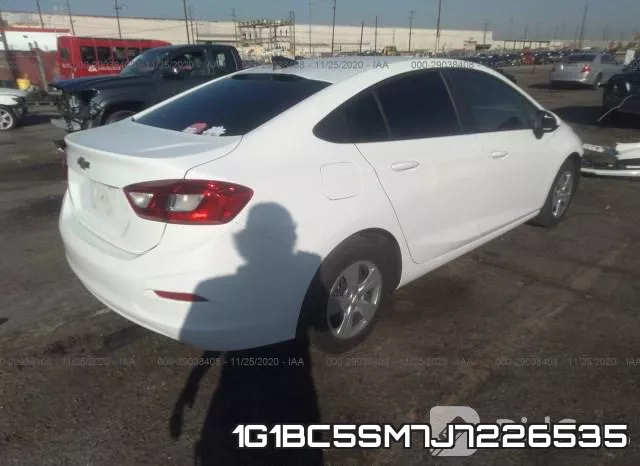 1G1BC5SM7J7226535 фото 5