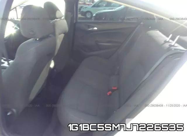 1G1BC5SM7J7226535 фото 9