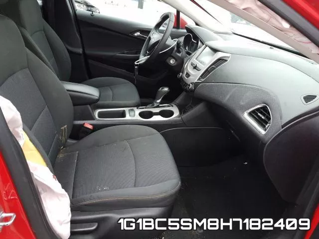 1G1BC5SM8H7182409 фото 6