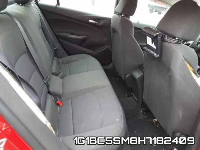 1G1BC5SM8H7182409 фото 7