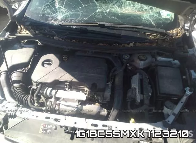1G1BC5SMXK7123210 фото 2