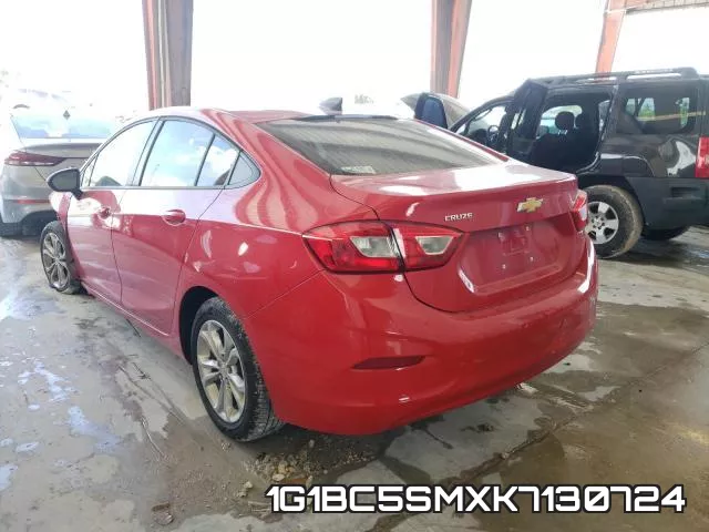 1G1BC5SMXK7130724 фото 4