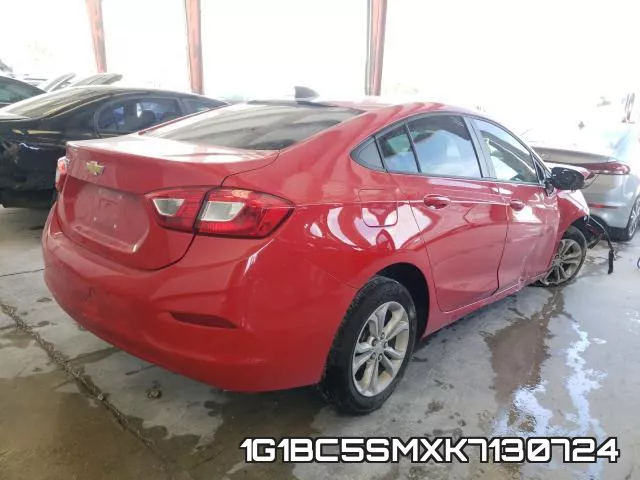 1G1BC5SMXK7130724 фото 5