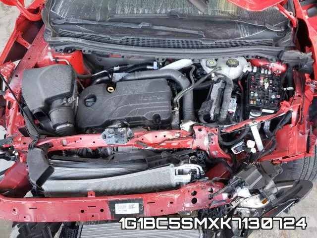 1G1BC5SMXK7130724 фото 8