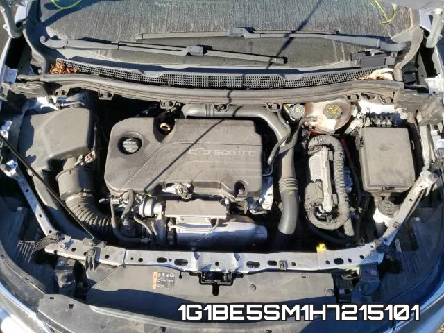 1G1BE5SM1H7215101 фото 8