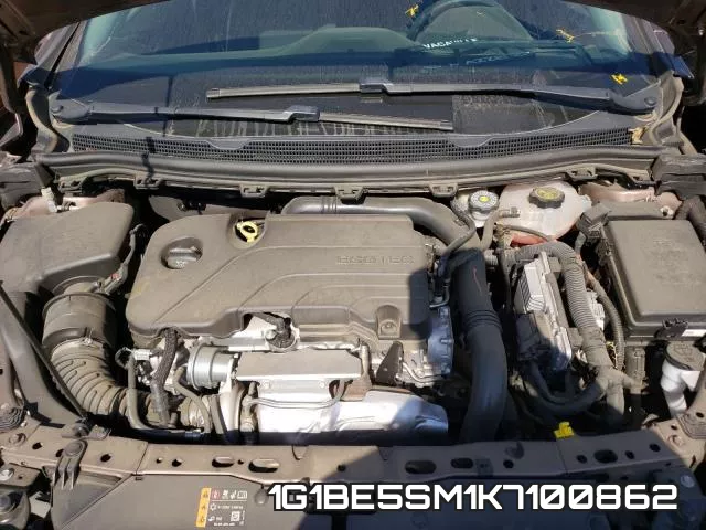 1G1BE5SM1K7100862 фото 8