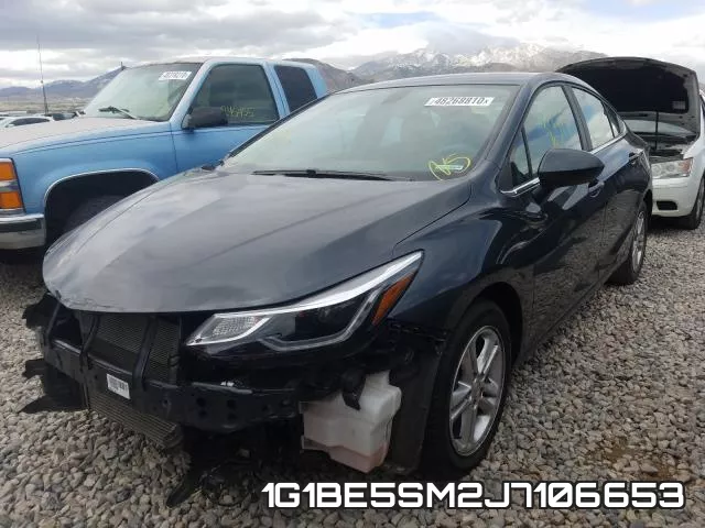 1G1BE5SM2J7106653 фото 2
