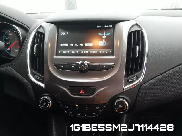 1G1BE5SM2J7114428 фото 9