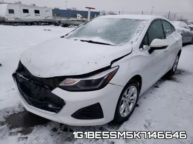 1G1BE5SM5K7146646 фото 3