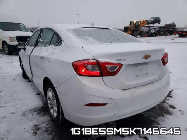 1G1BE5SM5K7146646 фото 4