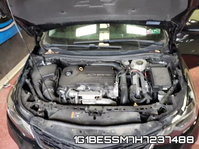 1G1BE5SM7H7237488 фото 8