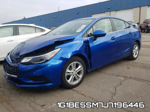 1G1BE5SM7J7196446 фото 2
