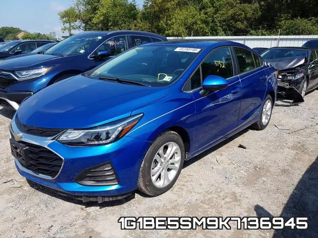 1G1BE5SM9K7136945 фото 3