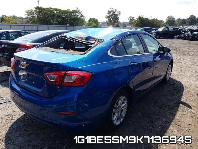 1G1BE5SM9K7136945 фото 5