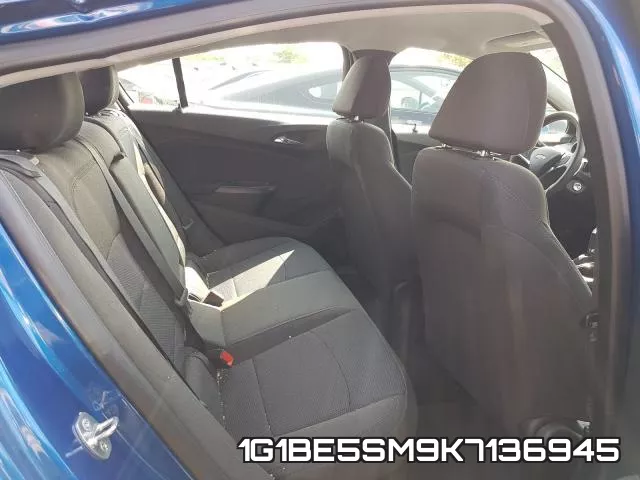 1G1BE5SM9K7136945 фото 7