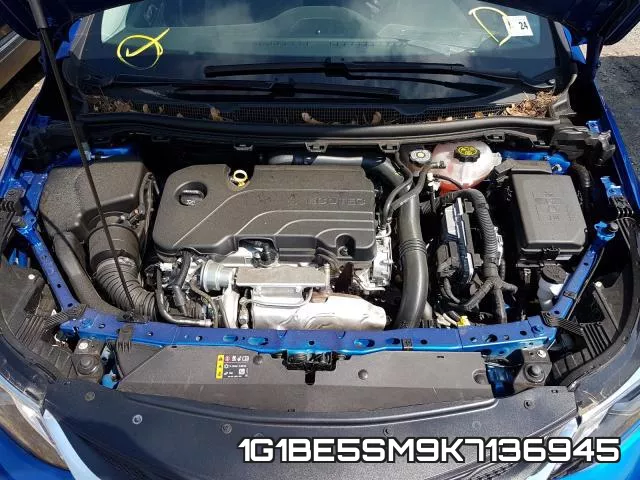 1G1BE5SM9K7136945 фото 8
