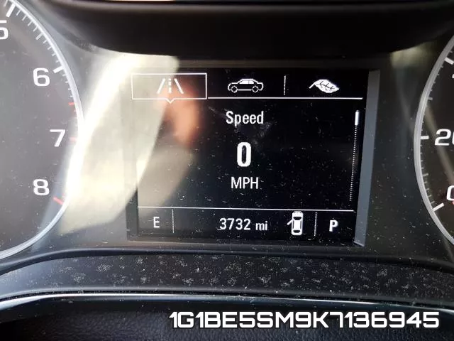 1G1BE5SM9K7136945 фото 9