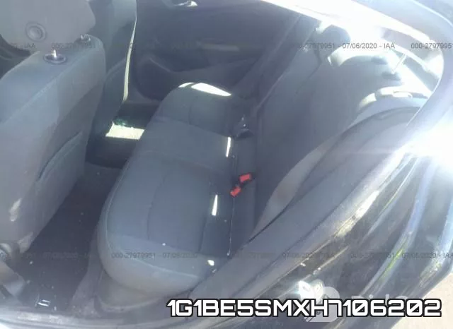 1G1BE5SMXH7106202 фото 8