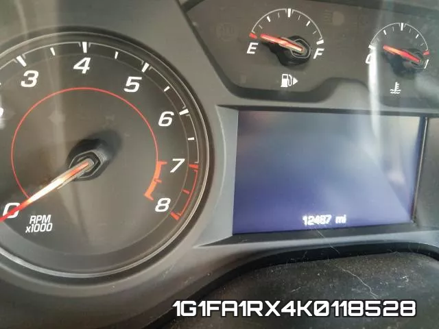 1G1FA1RX4K0118528 фото 8